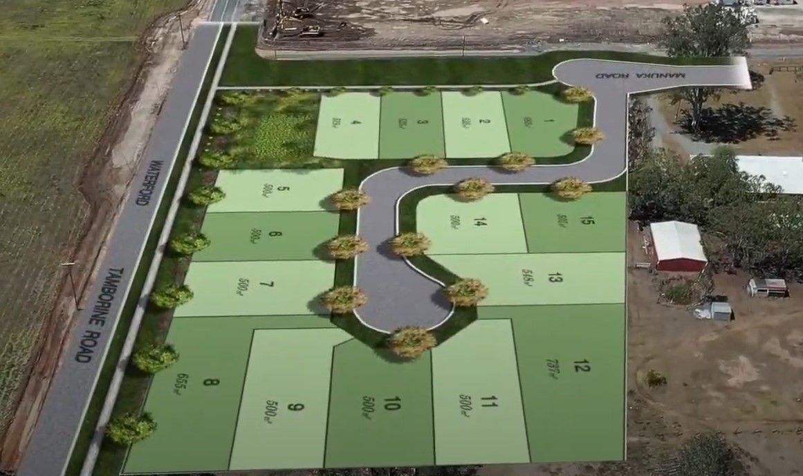 [Land for Sale] Manuka Retreat Estate, Logan Village OpenLot